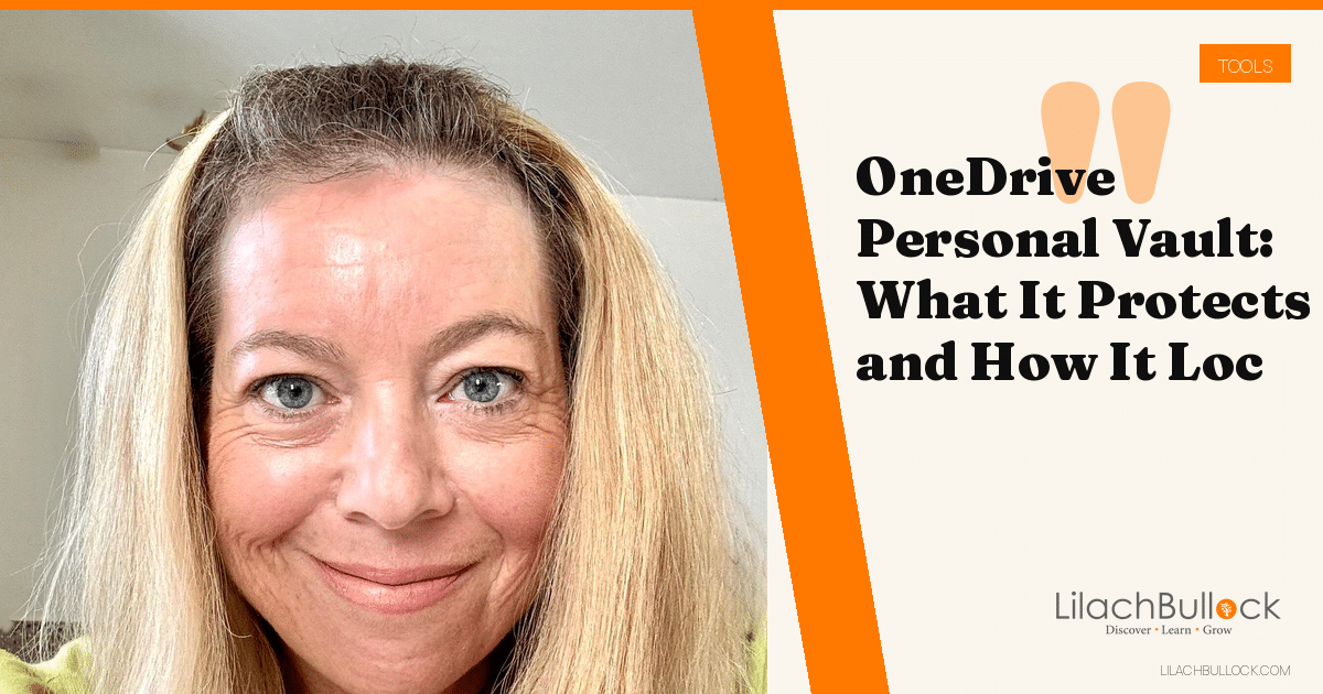 OneDrive Personal Vault: What It Protects and How It Locks