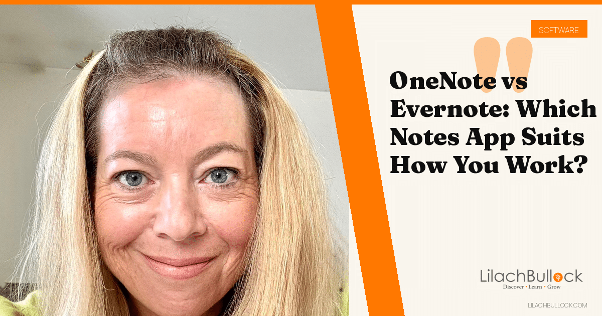 OneNote vs Evernote: Which Notes App Suits How You Work?