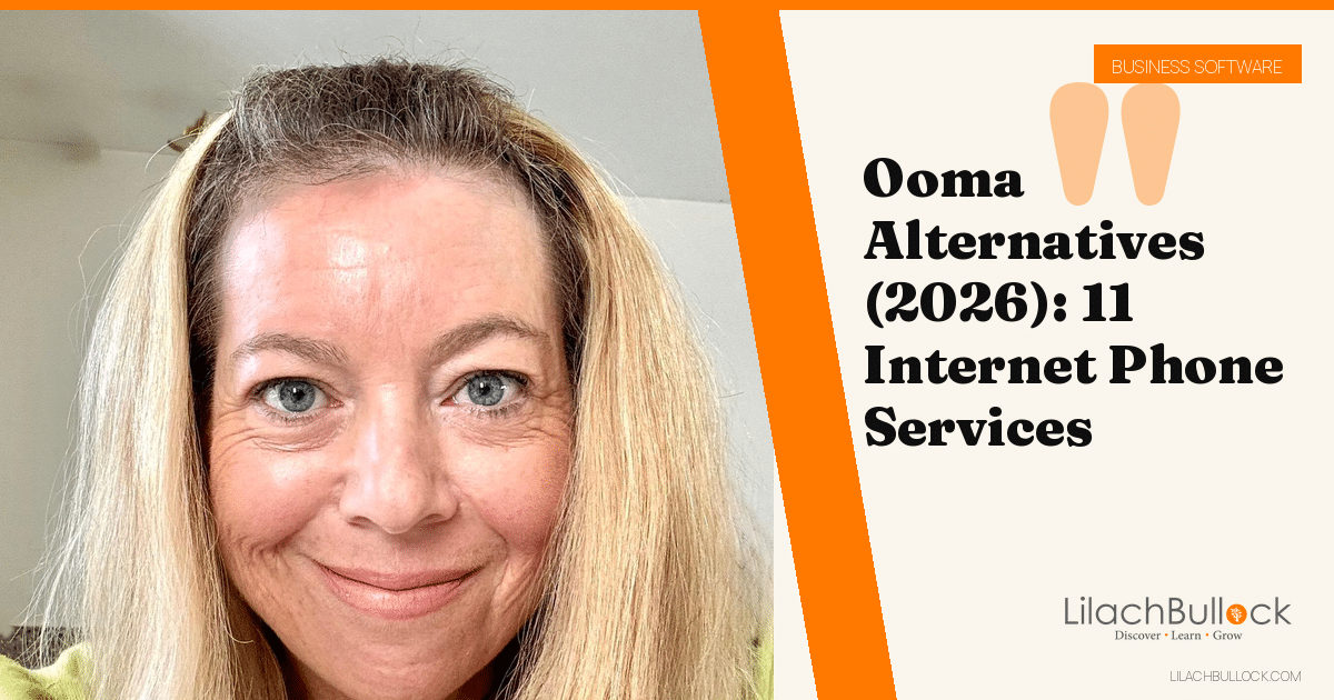 Ooma Alternatives (2026): 11 Internet Phone Services