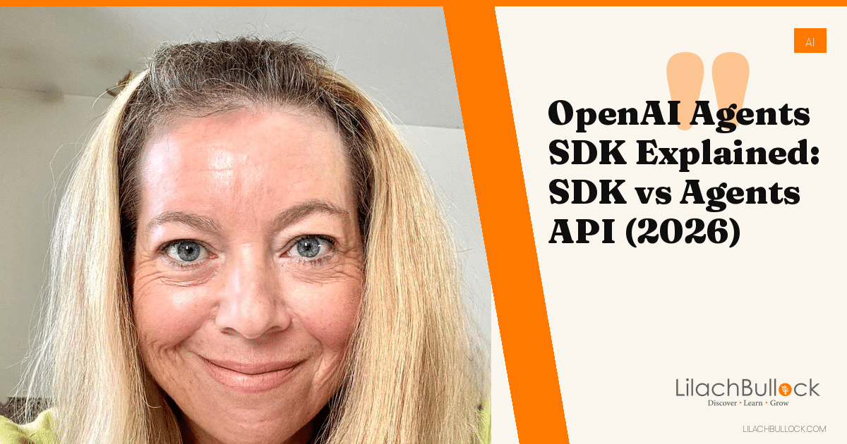 OpenAI Agents SDK (2026): What It Is, How It Differs From the Agents API, and Who Should Use It