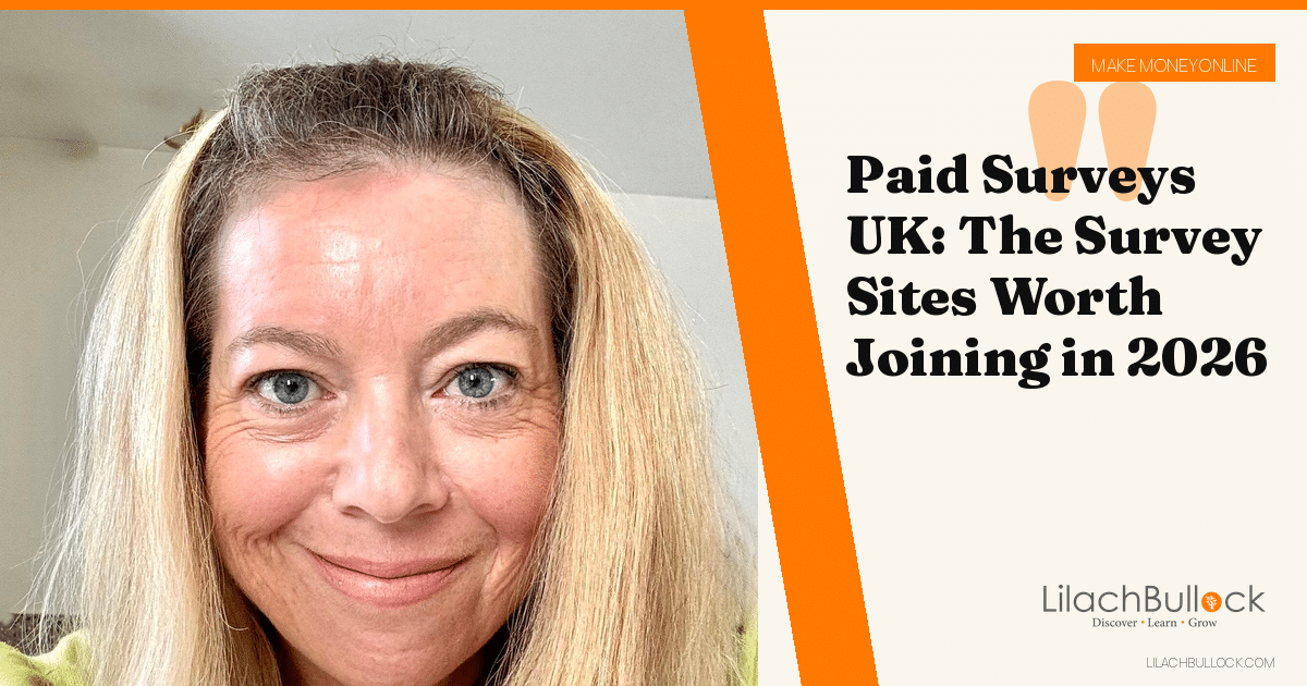 Paid Surveys UK: The Survey Sites Worth Joining in 2026