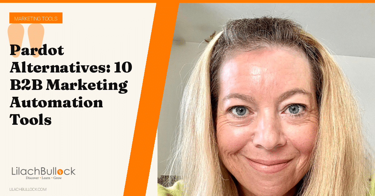 Pardot Alternatives: 10 B2B Marketing Automation Tools