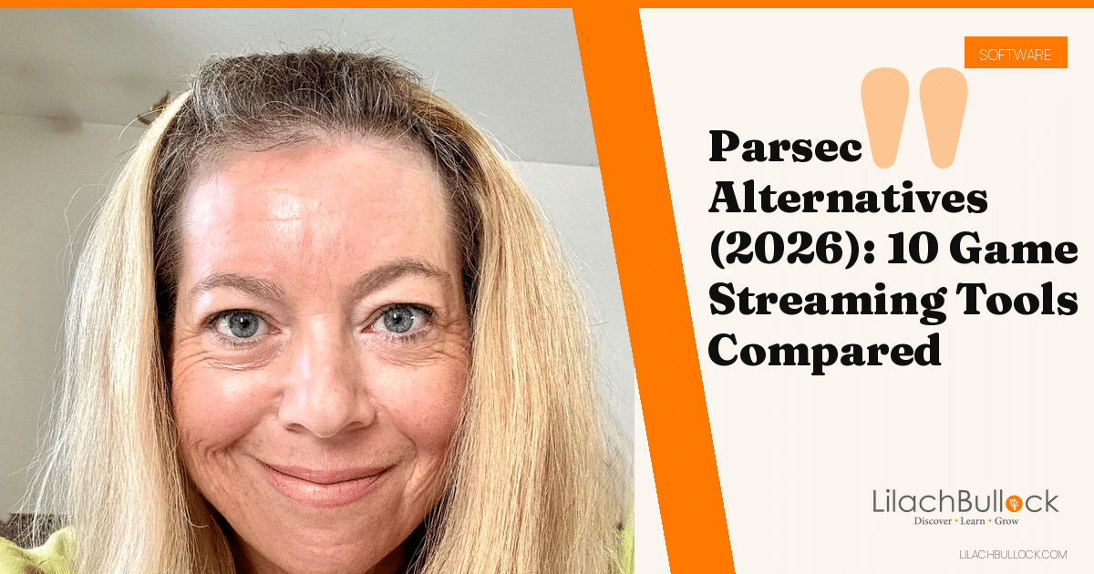 Parsec Alternatives (2026): 10 Game Streaming Tools Compared
