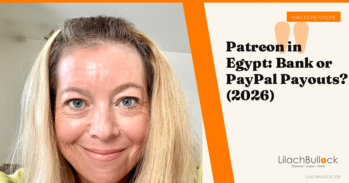 Patreon in Egypt: Bank or PayPal Payouts? (2026)
