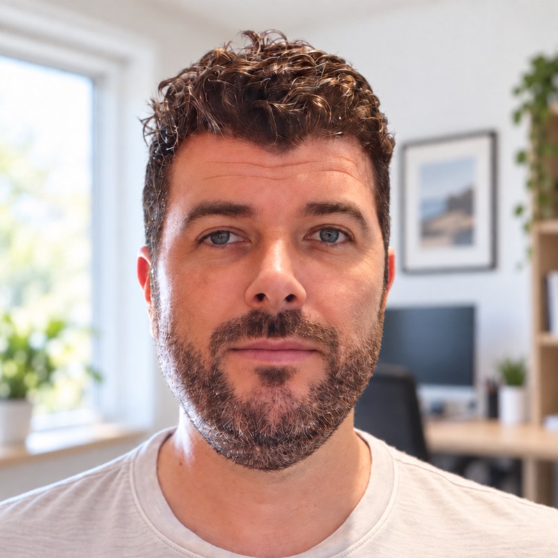Paul Gordon, SEO and AI search consultant