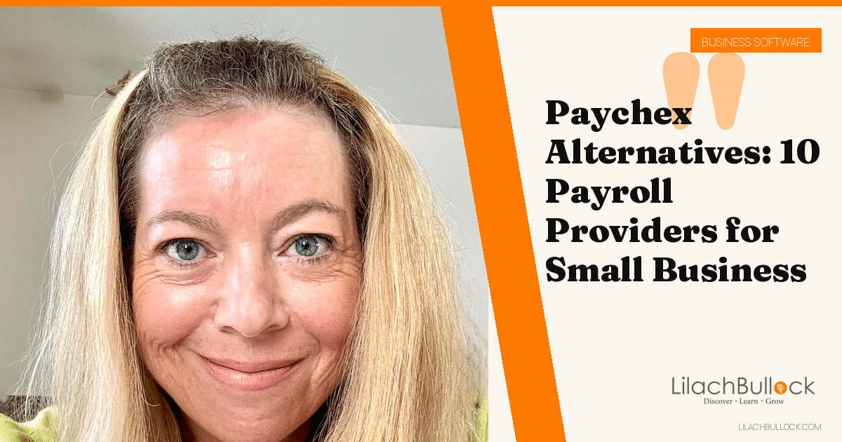 Paychex Alternatives: 10 Payroll Providers for Small Business