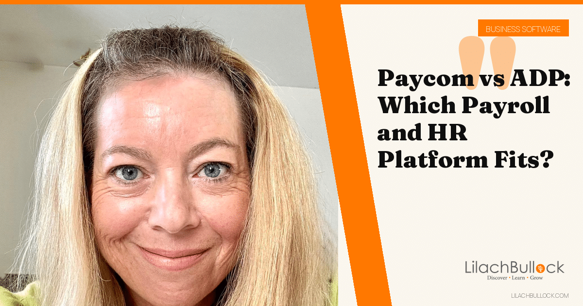 Paycom vs ADP: Which Payroll and HR Platform Fits?