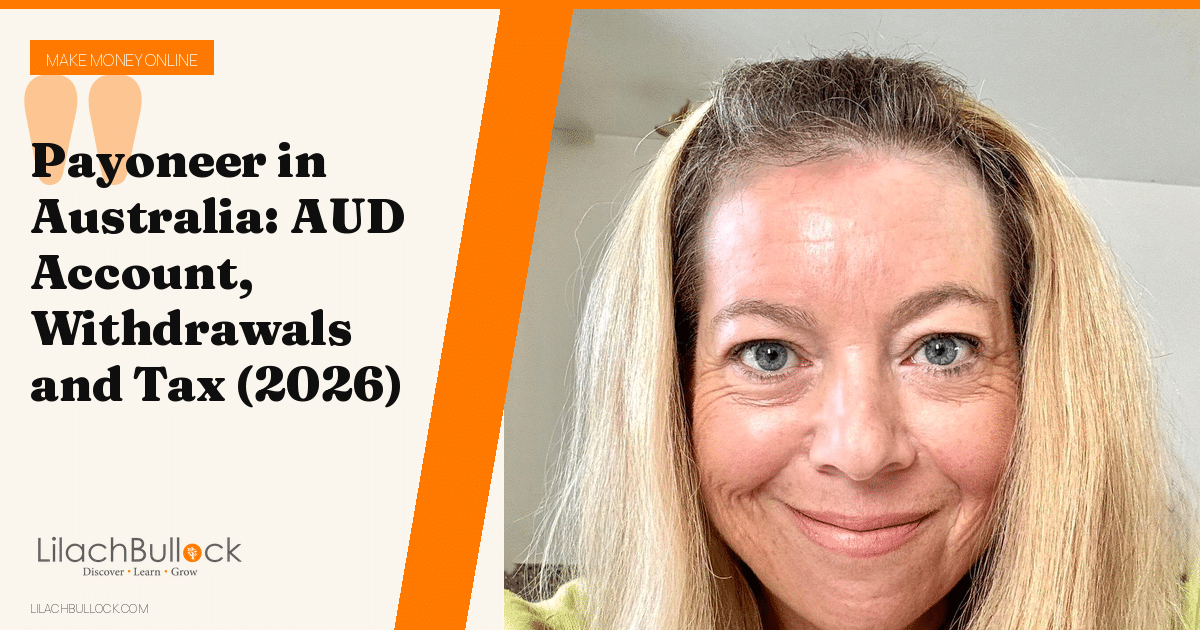 Payoneer in Australia: AUD Account, Withdrawals and Tax (2026)