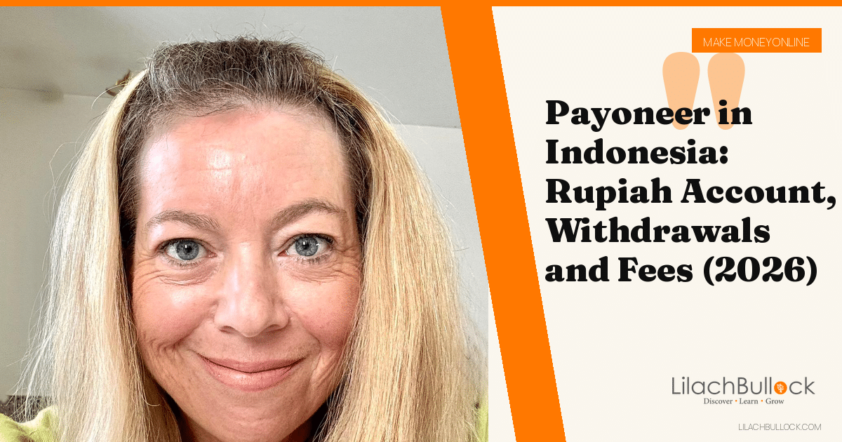 Payoneer in Indonesia: Rupiah Account, Withdrawals and Fees (2026)