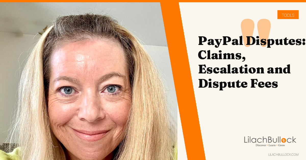 PayPal Disputes: Dispute vs Claim, Escalation and the Dispute Fee