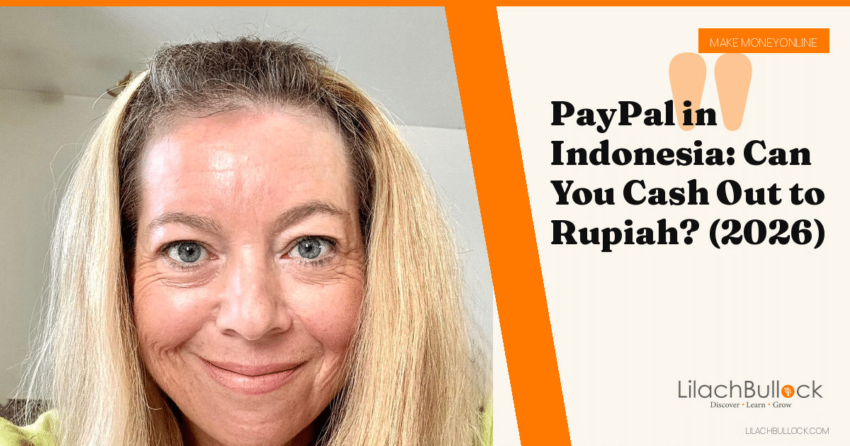 PayPal in Indonesia: Can You Cash Out to Rupiah? (2026)