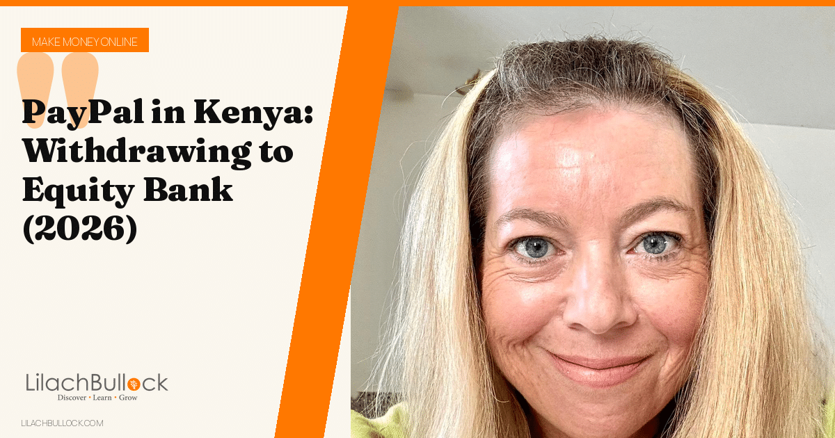 PayPal in Kenya: Withdrawing to Equity Bank (2026)