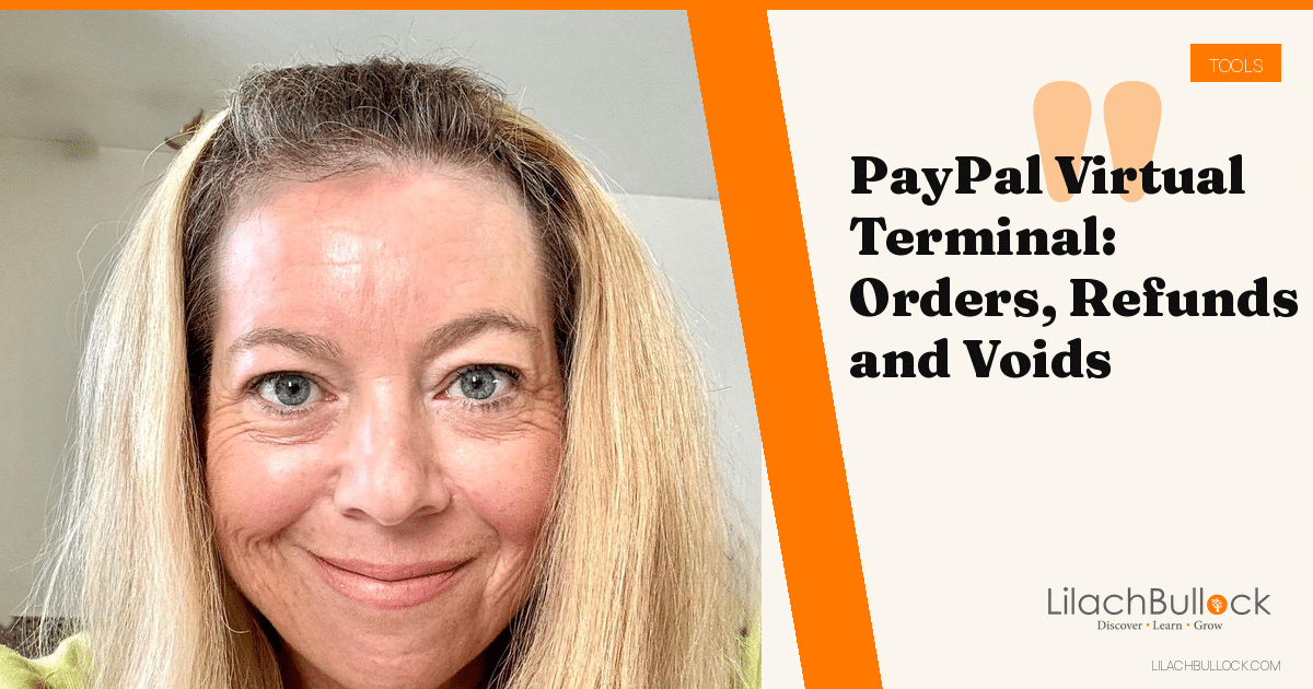 PayPal Virtual Terminal: Taking Card Payments, Refunds and Voids