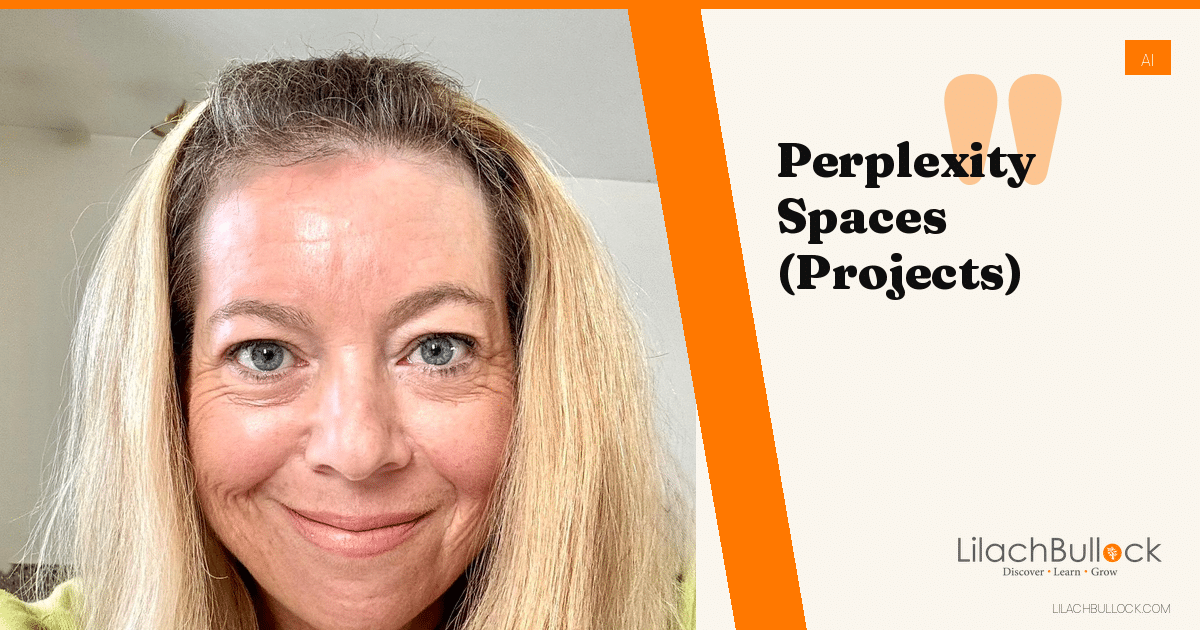 Perplexity Spaces Are Now Projects: How to Set One Up and Share It