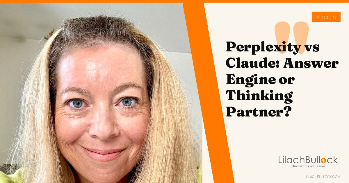 Perplexity vs Claude: Answer Engine or Thinking Partner?