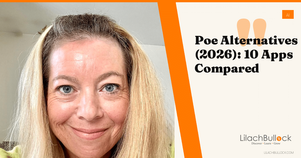 Poe Alternatives (2026): 10 Apps Compared
