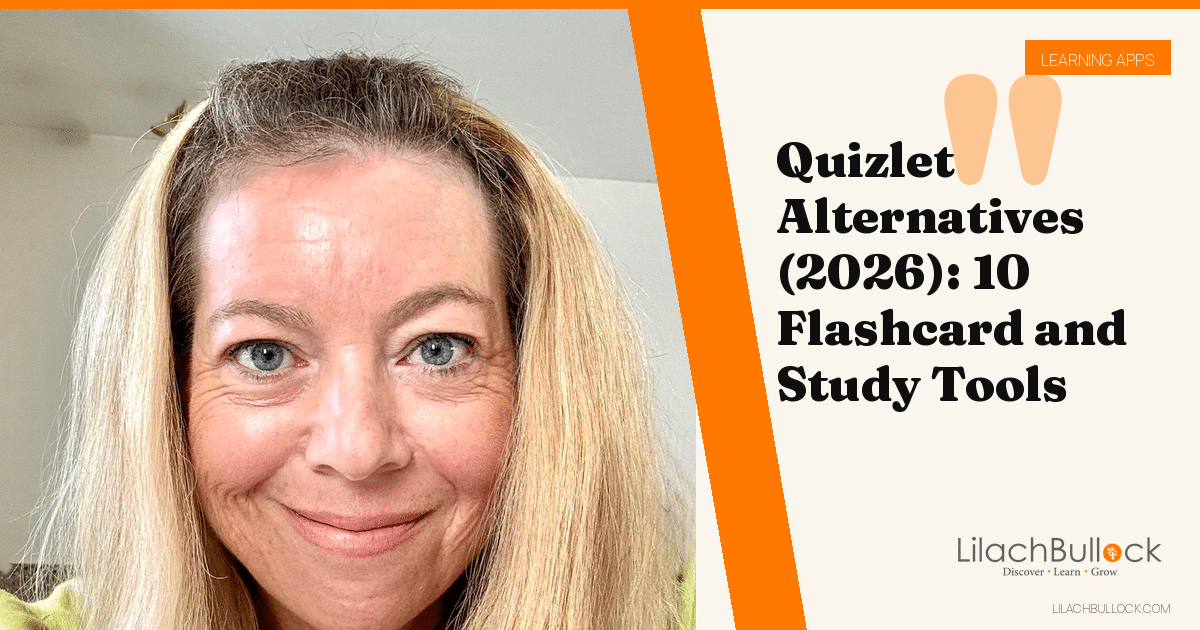 Quizlet Alternatives (2026): 10 Flashcard and Study Tools