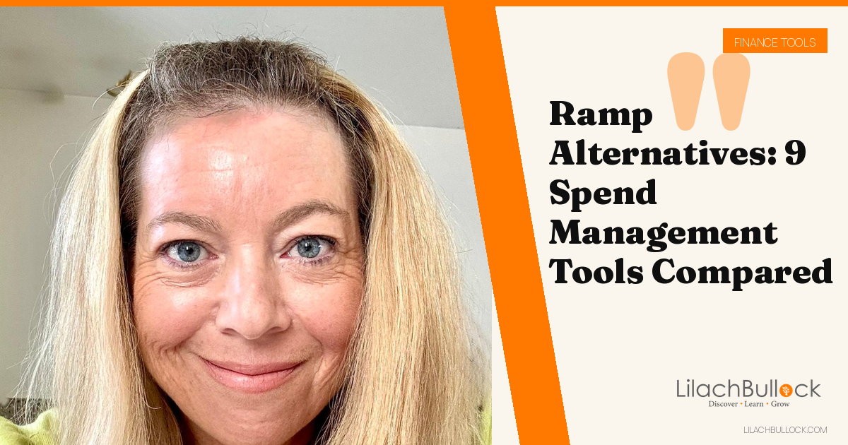 Ramp Alternatives: 9 Spend Management Tools Compared