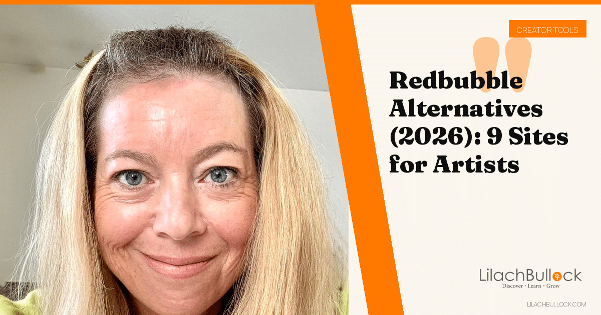 Redbubble Alternatives (2026): 9 Sites for Artists