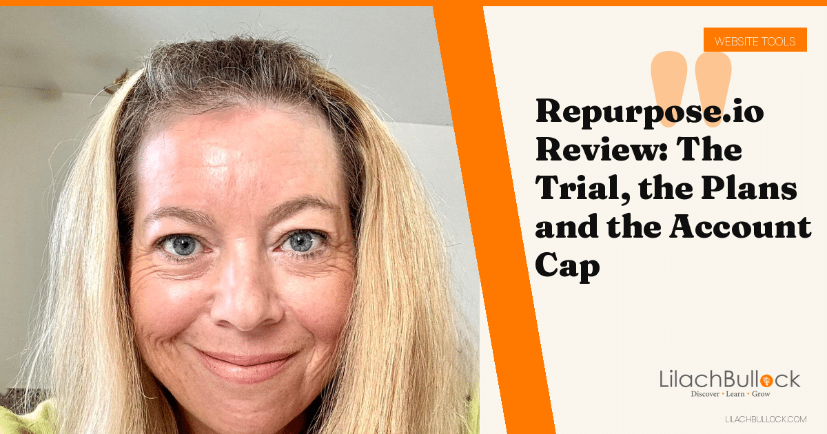 Repurpose.io Review: The Trial, the Plans and the Account Cap