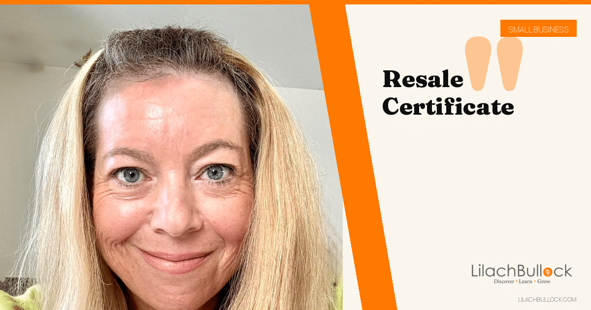Resale Certificate: What It Is, Who Can Use One and the Rules in Big States