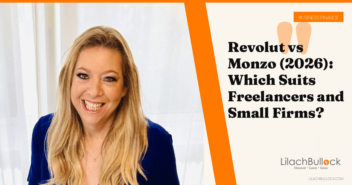 Revolut vs Monzo (2026): Which Suits Freelancers and Small Firms?