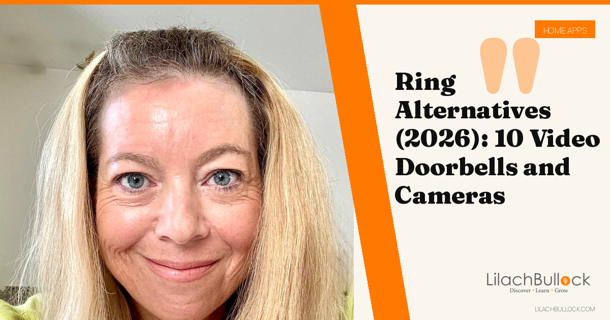 Ring Alternatives (2026): 10 Video Doorbells and Cameras