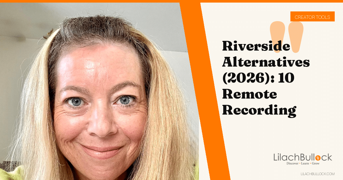Riverside Alternatives (2026): 10 Remote Recording Studios