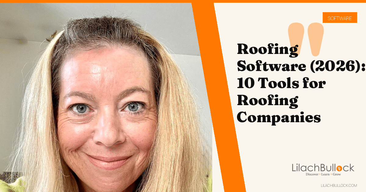 Roofing Software (2026): 10 Tools for Roofing Companies