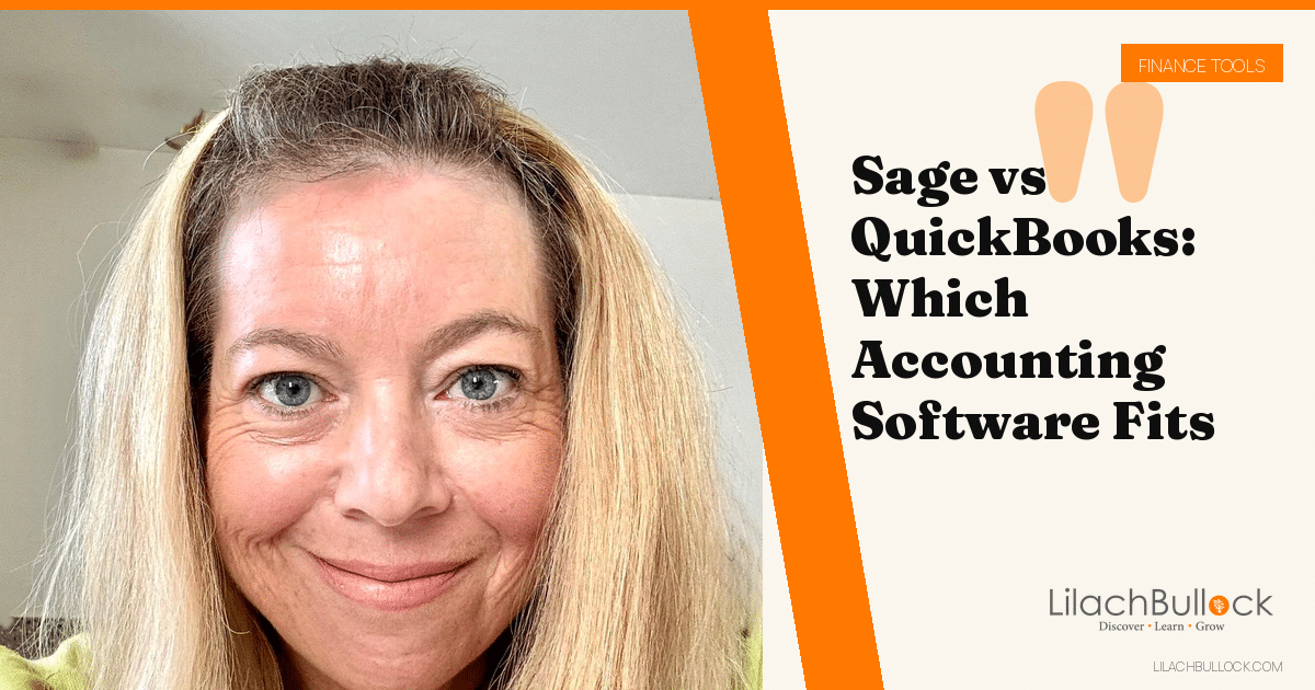 Sage vs QuickBooks: Which Accounting Software Fits You?