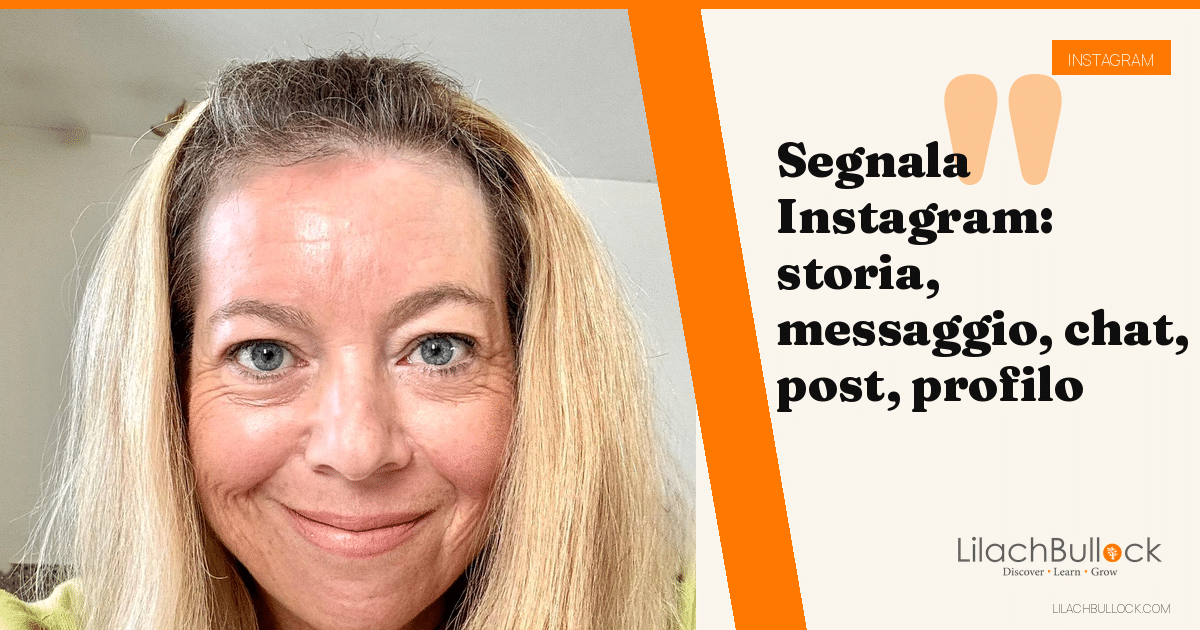 Segnalare su Instagram: come segnalare storia, messaggio, chat, post e profilo (2026)