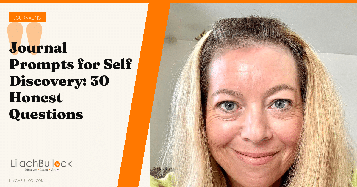 Journal Prompts for Self Discovery: 30 Honest Questions