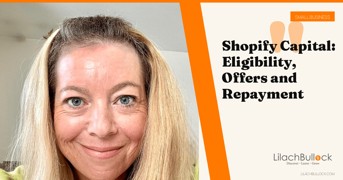 Shopify Capital Explained: Who Gets an Offer and How Repayment Works