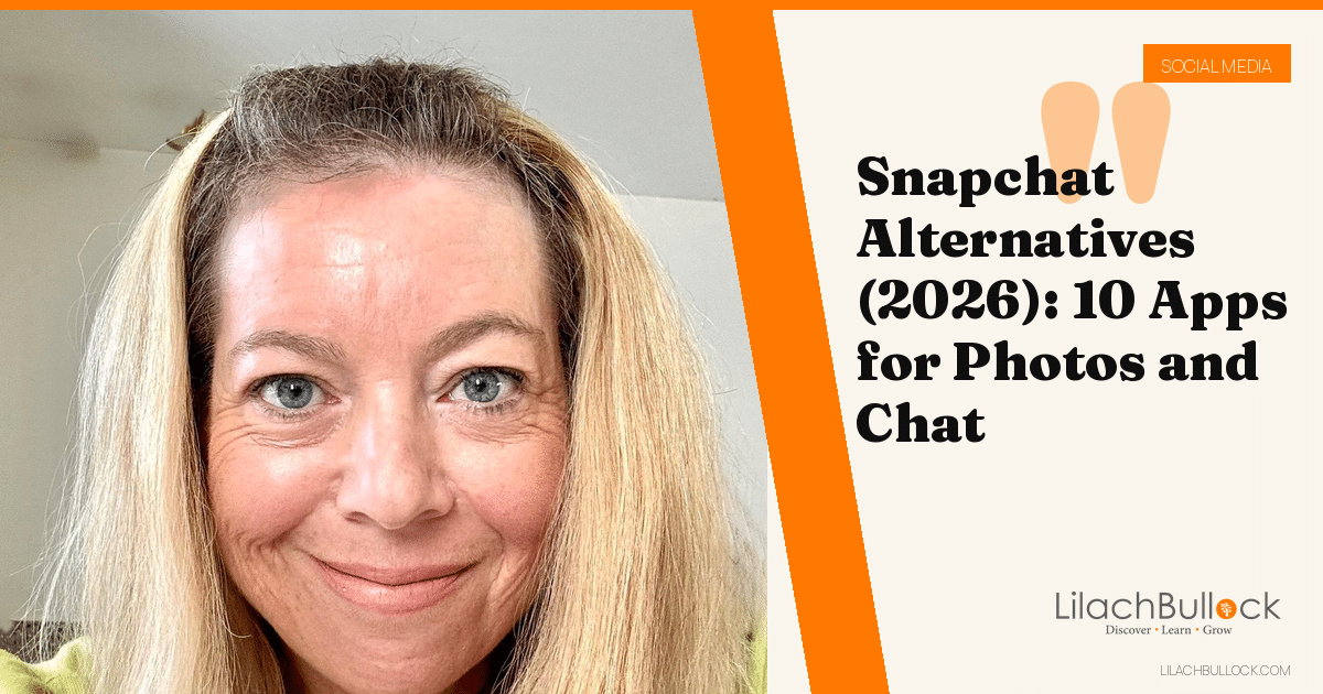 Snapchat Alternatives (2026): 10 Apps for Photos and Chat