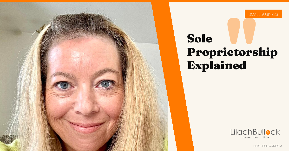 Sole Proprietorship: What It Is, How It's Taxed and When to Choose One