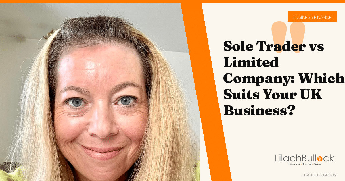 Sole Trader vs Limited Company: Which Suits Your UK Business? (2026)
