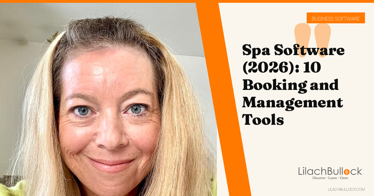 Spa Software (2026): 10 Booking and Management Tools