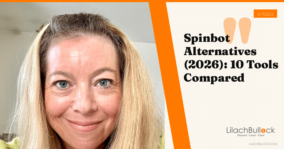 Spinbot Alternatives (2026): 10 Tools Compared