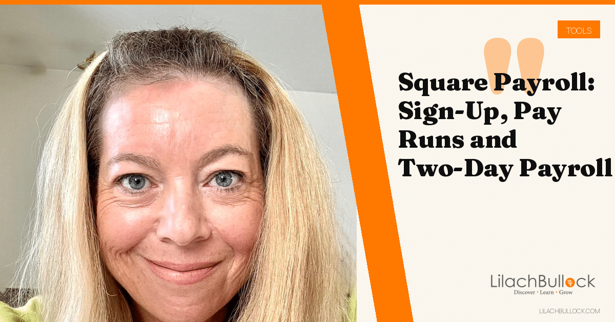 Square Payroll: Signing Up, Running Payroll and Two-Day Payroll