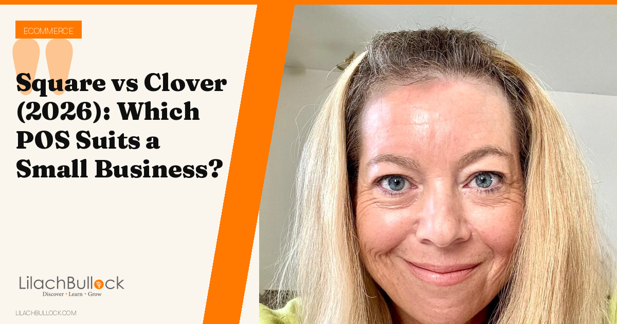 Square vs Clover (2026): Which POS Suits a Small Business?