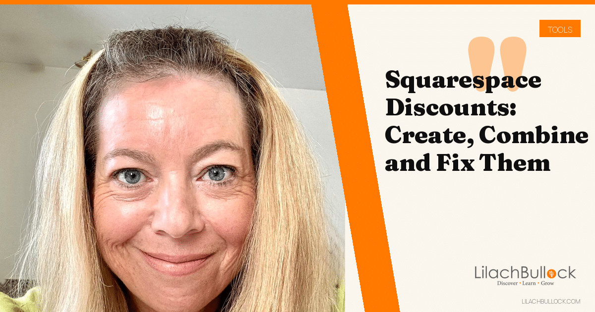 Squarespace Discounts: Creating, Combining and Fixing Store Discounts