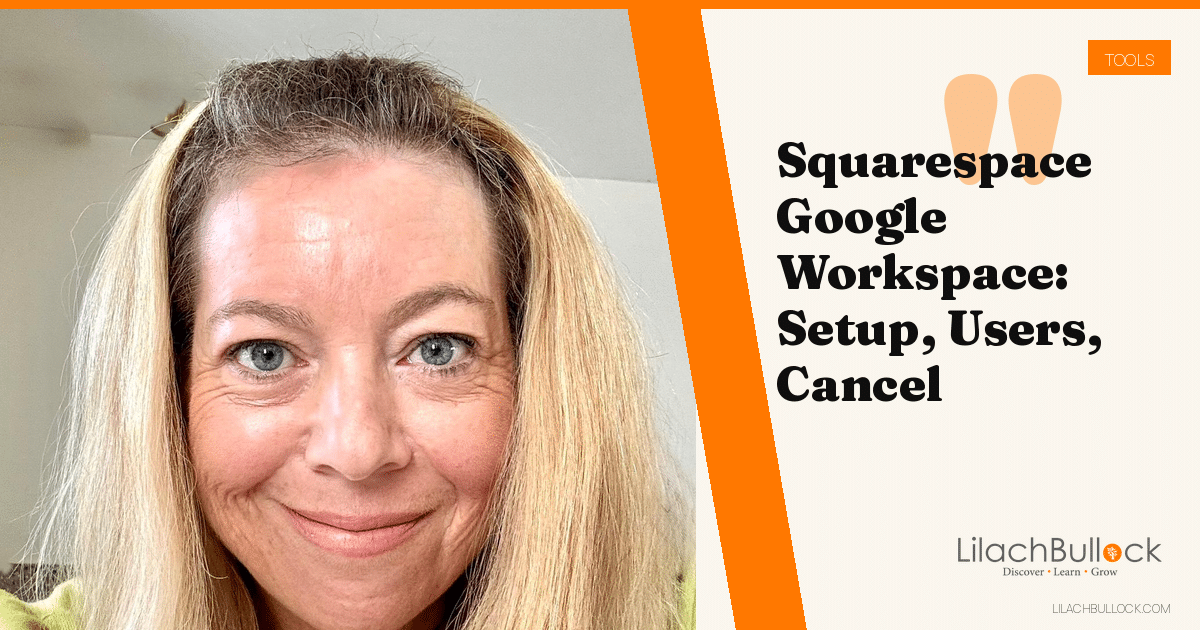 Squarespace Google Workspace: Sign Up, Add Users and Cancel