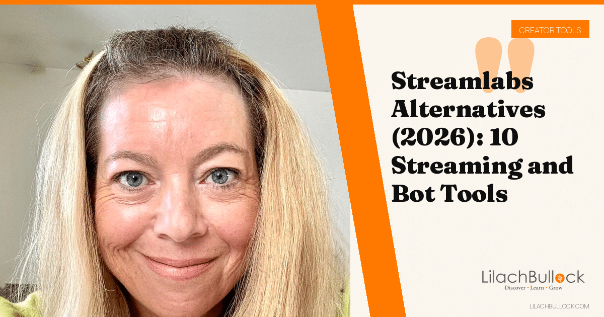 Streamlabs Alternatives (2026): 10 Streaming and Bot Tools