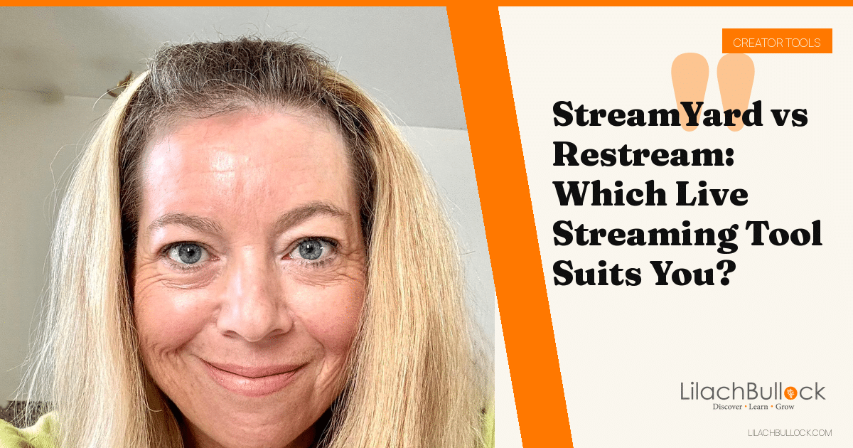 StreamYard vs Restream: Which Live Streaming Tool Suits You?