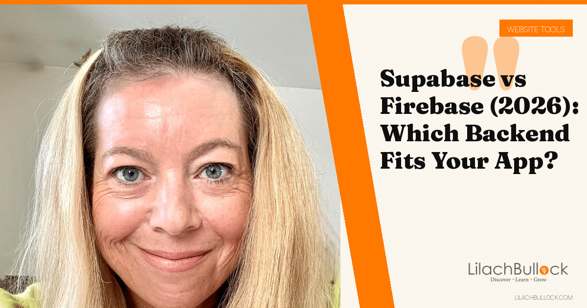 Supabase vs Firebase (2026): Which Backend Fits Your App?