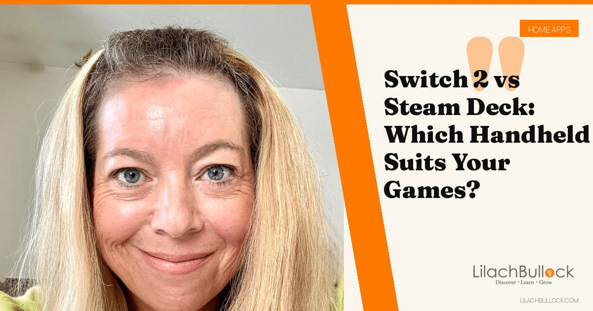 Switch 2 vs Steam Deck: Which Handheld Suits Your Games?