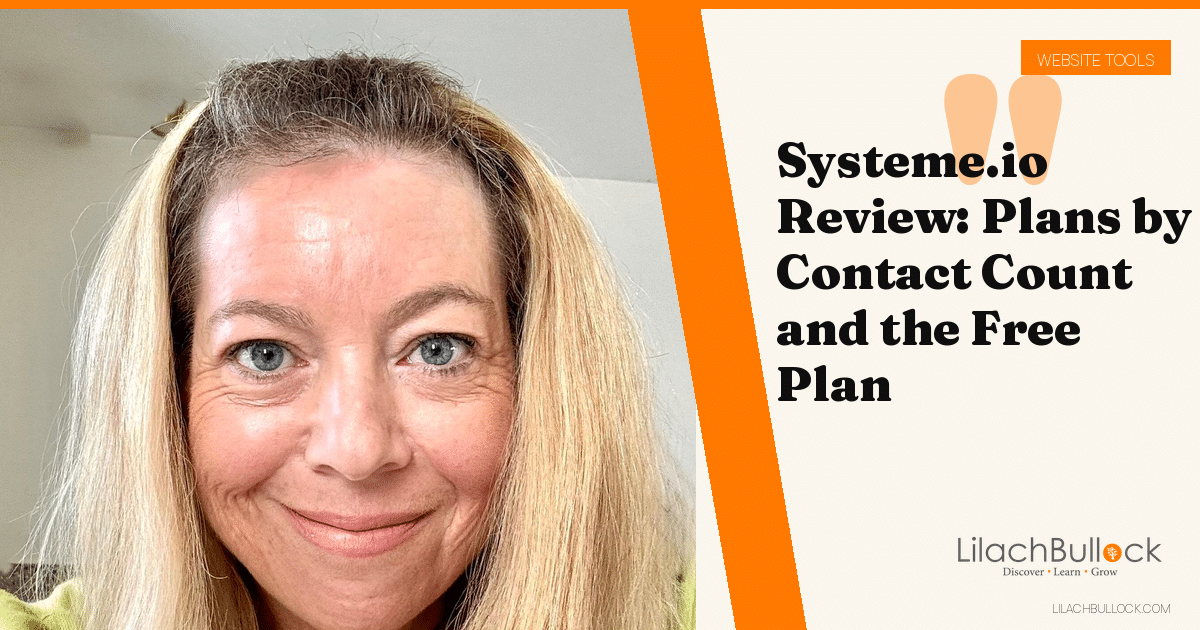 Systeme.io Review: Plans by Contact Count and the Free Plan