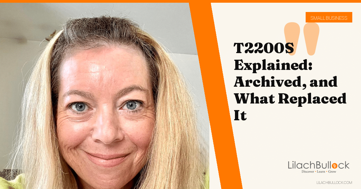 T2200S: The Archived COVID Home Office Form and What Employees Use Now