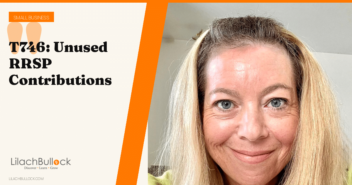 T746: Deducting a Refund of Unused RRSP, PRPP or SPP Contributions
