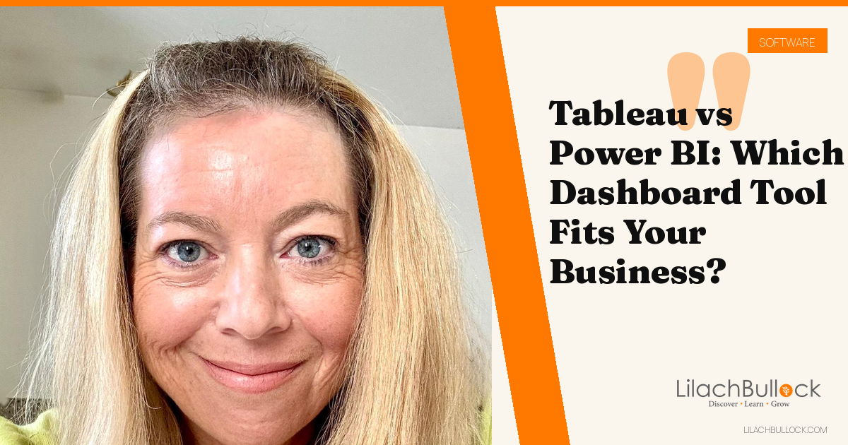 Tableau vs Power BI: Which Dashboard Tool Fits Your Business?